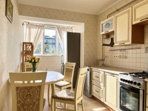 ул. Комарова, 38 (г. Киев, Святошинский район) - Продається квартира, 60000 $ - АФНУ