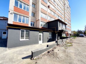 Гетьмана Мазепи, 6д (г. Хмельницкий, Обласна лікарня) - Здається торгівельний майданчик, 150 грн. за кв.м. - АФНУ